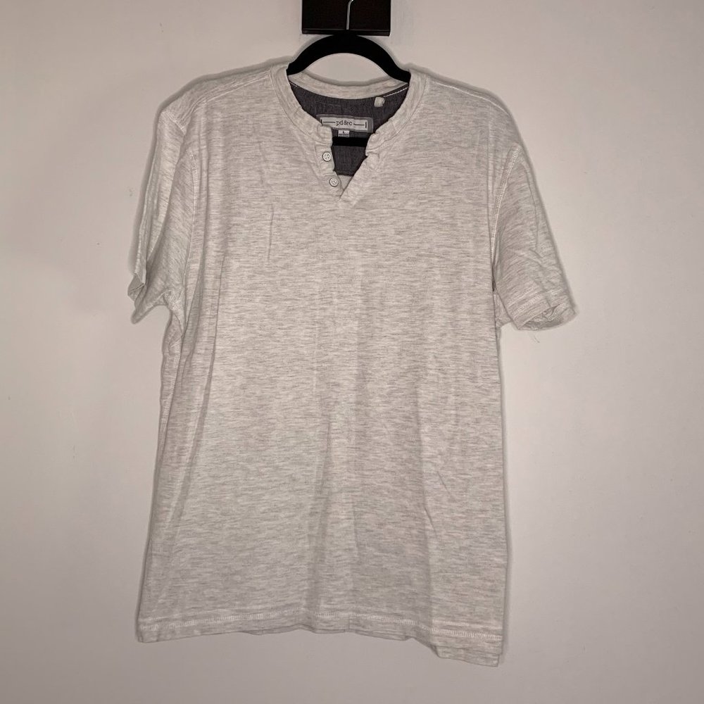 Men's PD&C Short Sleeve Shirt